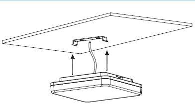 19CL LED CEILING LIGHT 15 - 36W (WIFI, Bluetooth RGB+Tunable)